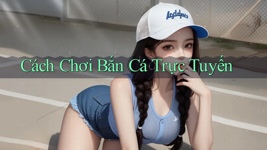 Cách Chơi Bắn Cá Trực Tuyến