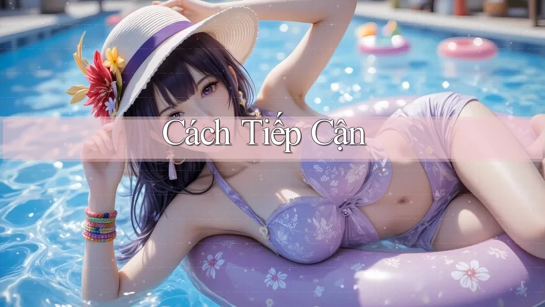 Cách Tiếp Cận