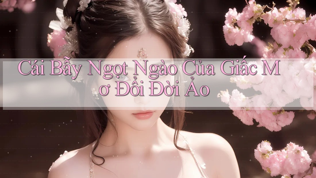 Cái Bẫy Ngọt Ngào Của Giấc Mơ Đổi Đời Ảo