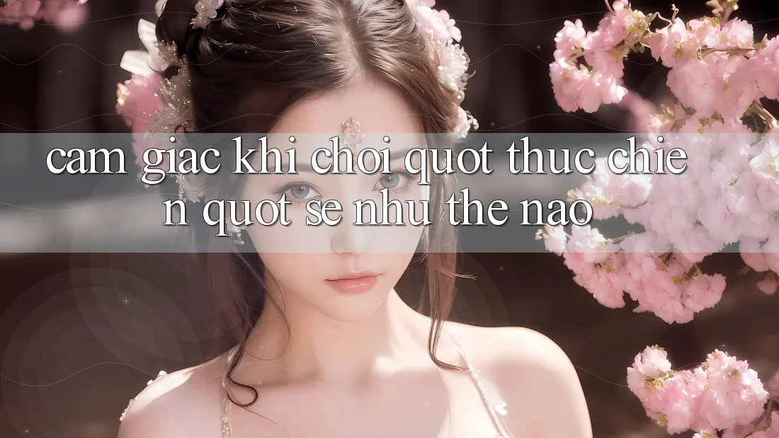 Cảm giác khi chơi " thực chiến" sẽ như thế nào?