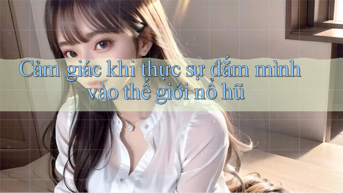 Cảm giác khi thực sự đắm mình vào thế giới nổ hũ