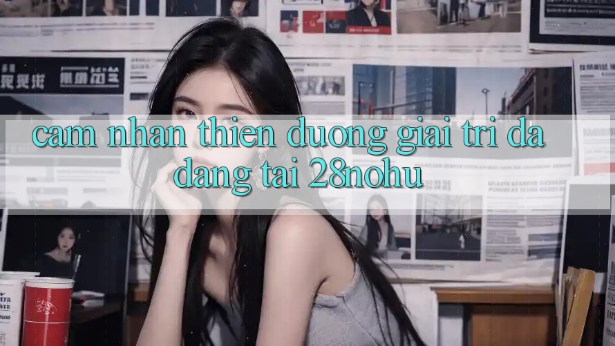 Cảm nhận Thiên Đường Giải Trí Đa Dạng Tại 28nohu