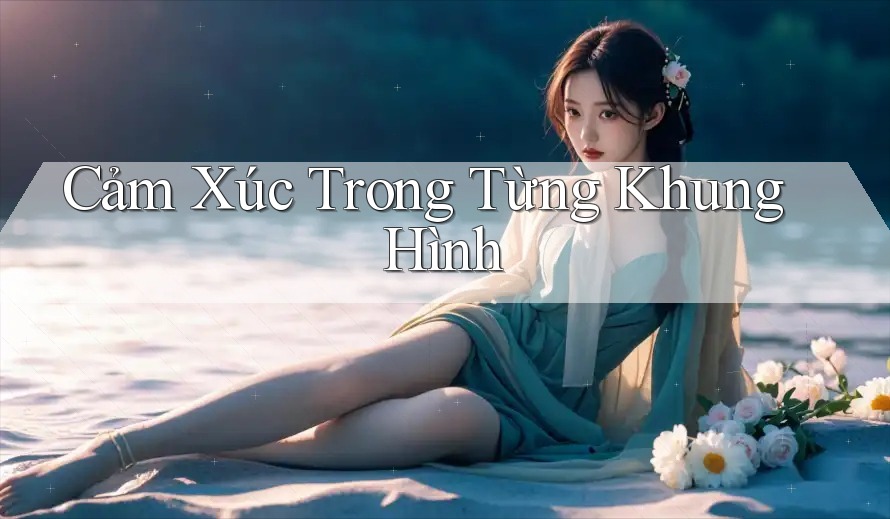 Cảm xúc trong từng khung hình