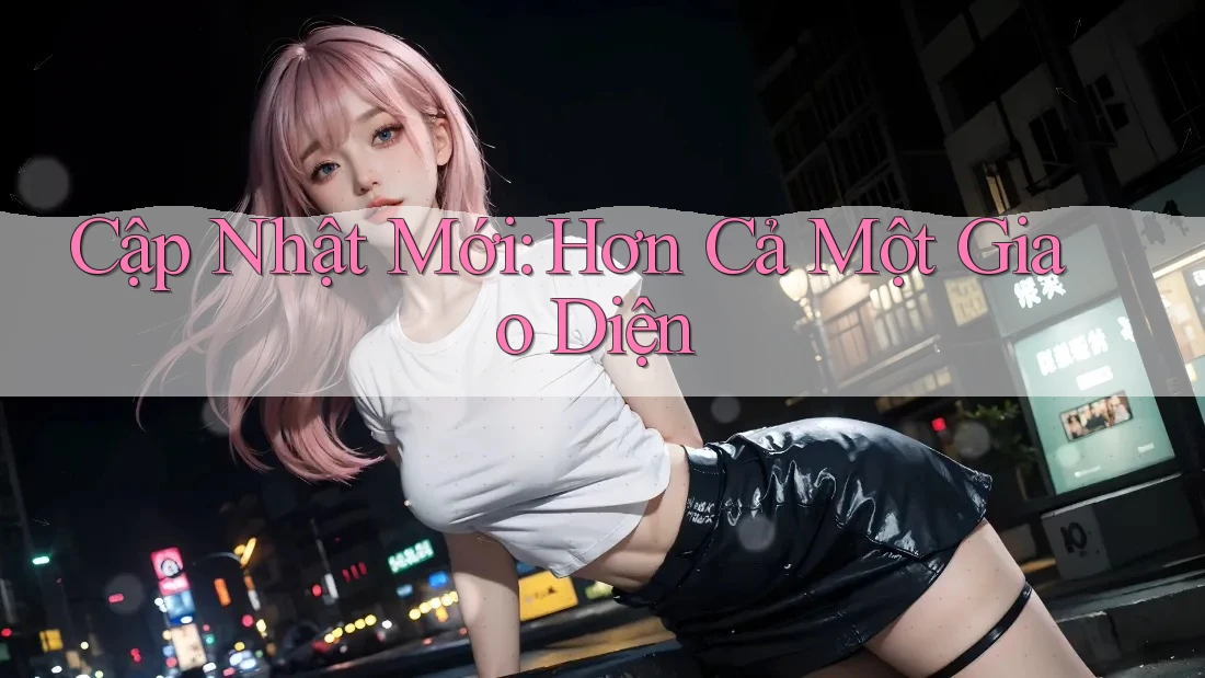 Cập Nhật Mới: Hơn Cả Một Giao Diện