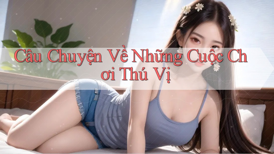 Câu Chuyện Về Những Cuộc Chơi Thú Vị