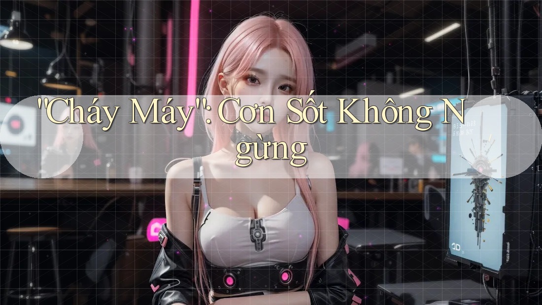 “Cháy Máy”: Cơn Sốt Không Ngừng
