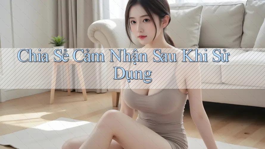 Chia Sẻ Cảm Nhận Sau Khi Sử Dụng
