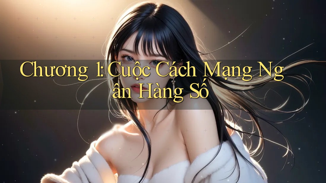 Chương 1: Cuộc Cách Mạng Ngân Hàng Số