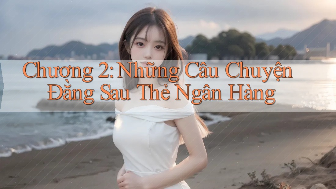 Chương 2: Những Câu Chuyện Đằng Sau Thẻ Ngân Hàng