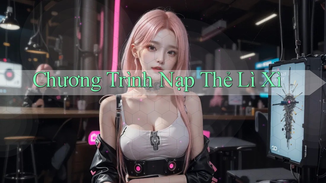 Chương Trình Nạp Thẻ Lì Xì