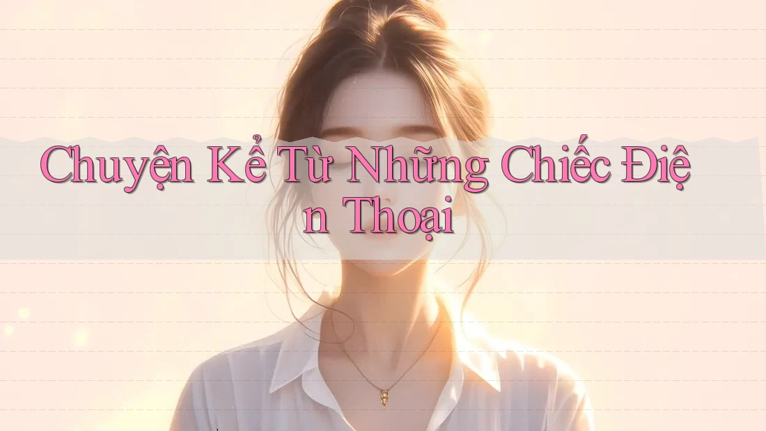 Chuyện Kể Từ Những Chiếc Điện Thoại