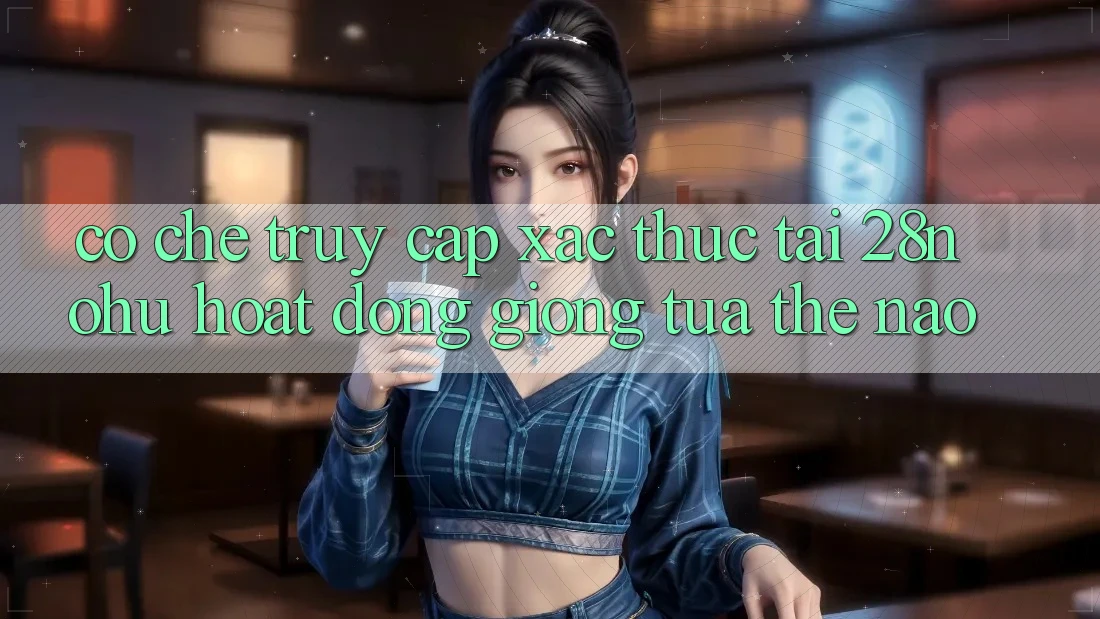 Cơ Chế “Truy Cập Xác Thực” Tại 28nohu Hoạt Động Giống tựa Thế Nào?