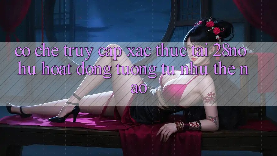 Cơ Chế “Truy Cập Xác Thực” Tại 28nohu Hoạt Động Tương tự như Thế Nào?