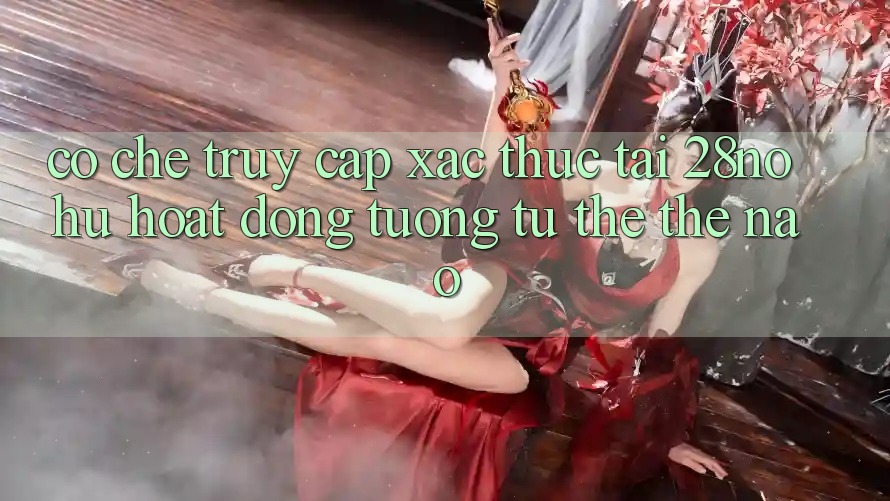 Cơ Chế “Truy Cập Xác Thực” Tại 28nohu Hoạt Động Tương tự thể Thế Nào?