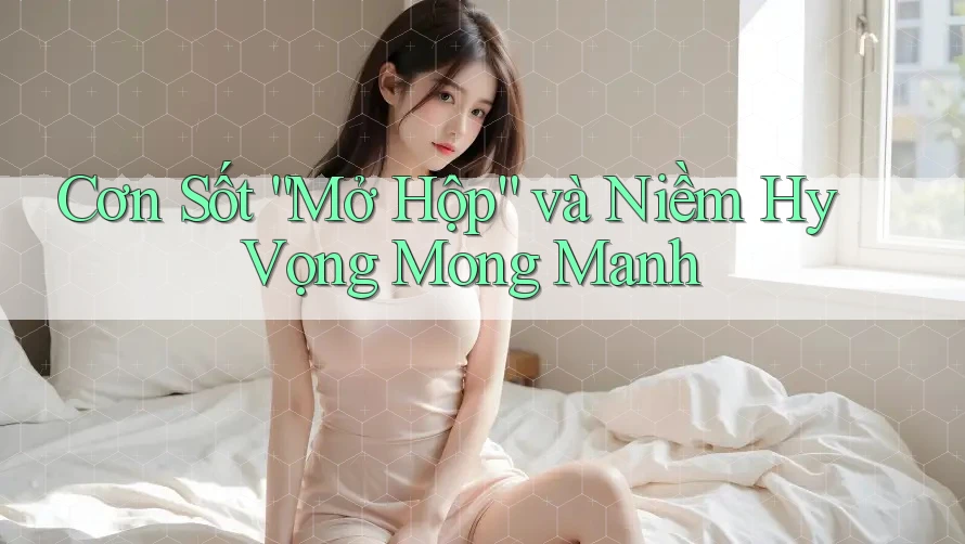 Cơn Sốt “Mở Hộp” và Niềm Hy Vọng Mong Manh