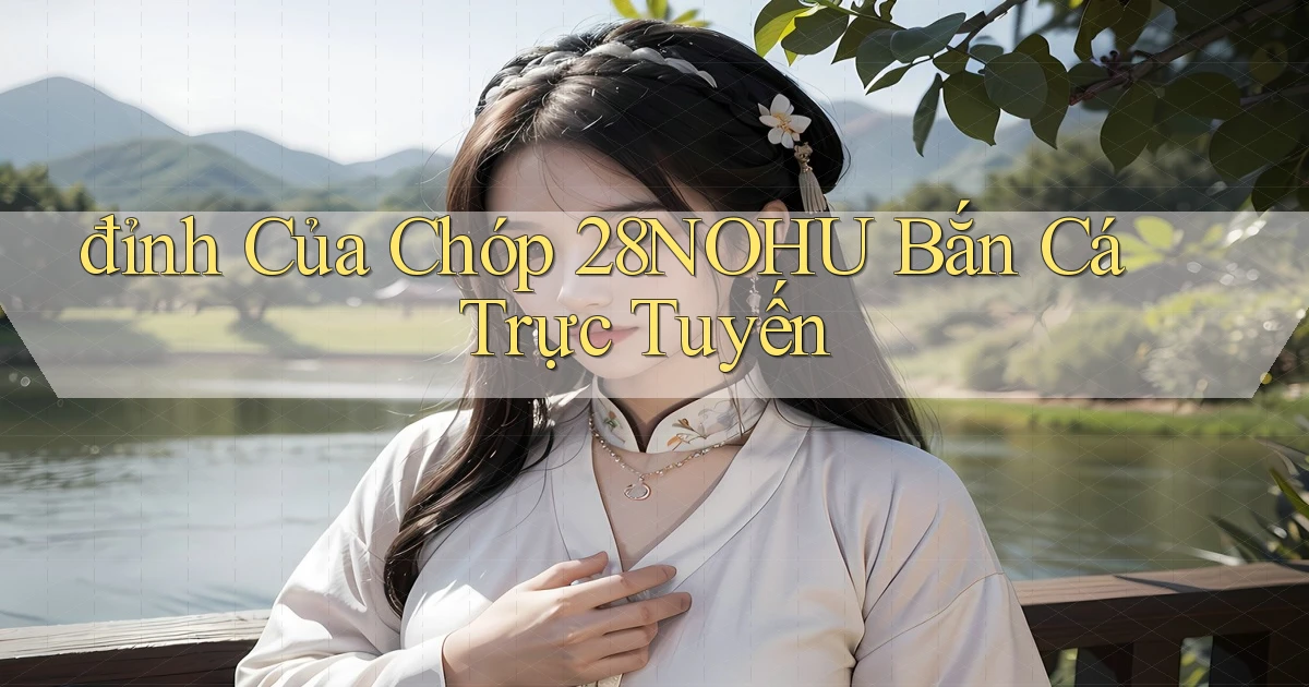 đỉnh của chóp 28nohu bắn cá trực tuyến