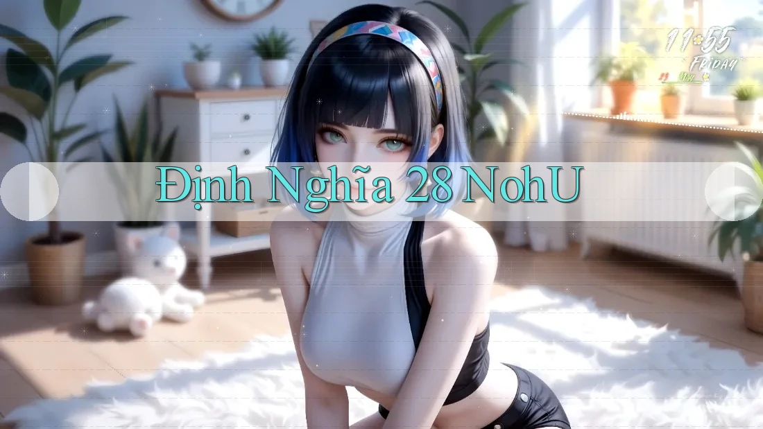 Định Nghĩa 28 NohU
