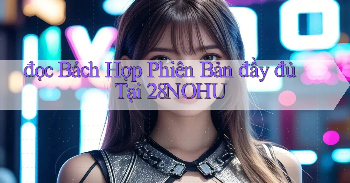 đọc bách hợp phiên bản đầy đủ tại 28nohu