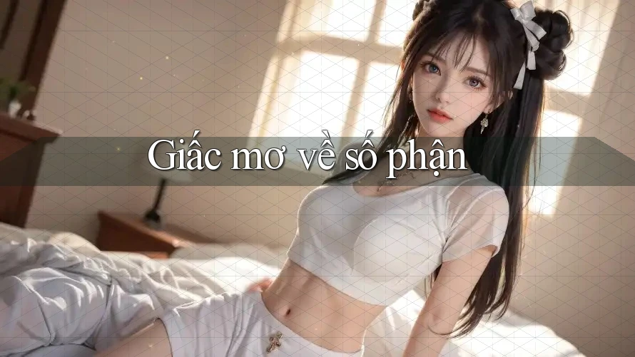 Giấc mơ về số phận