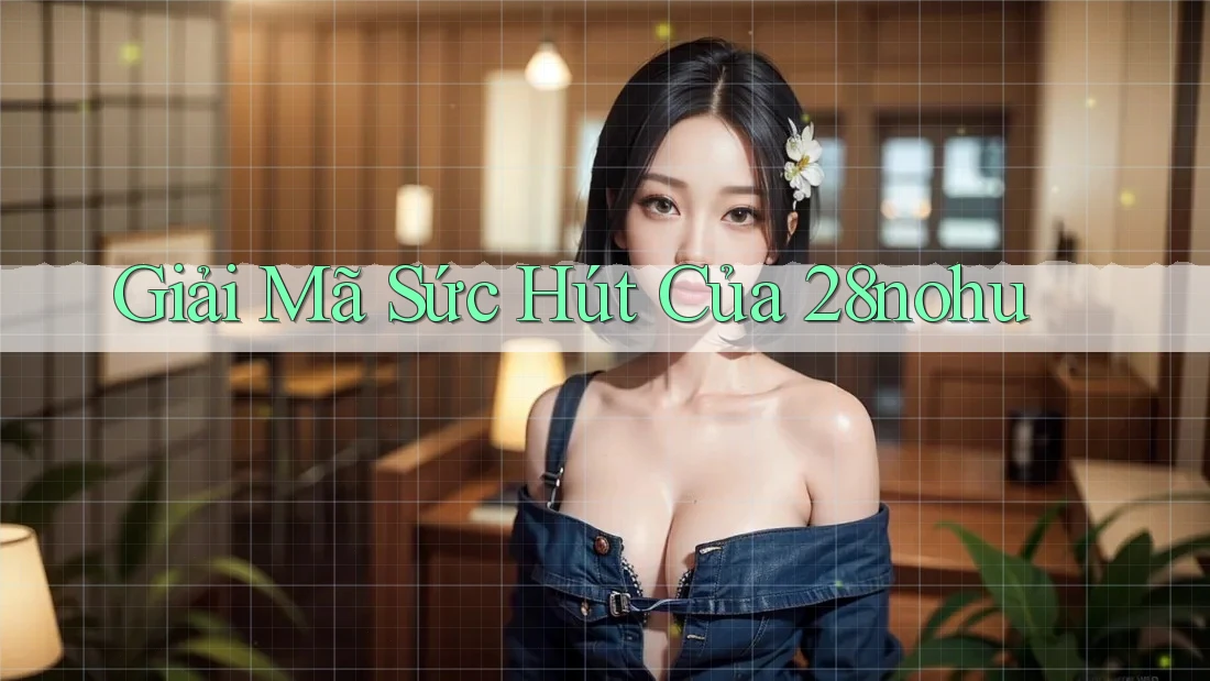 Giải Mã Sức Hút Của 28nohu