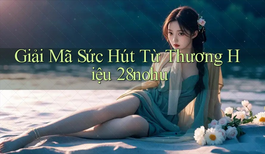 Giải Mã Sức Hút Từ Thương Hiệu 28nohu