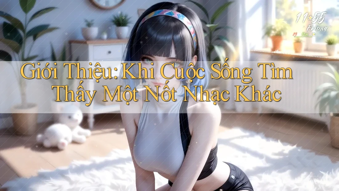 Giới Thiệu: Khi Cuộc Sống Tìm Thấy Một Nốt Nhạc Khác