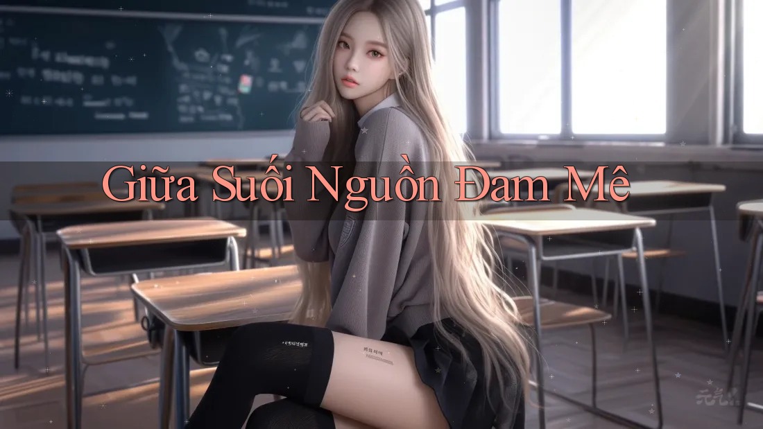 Giữa Suối Nguồn Đam Mê