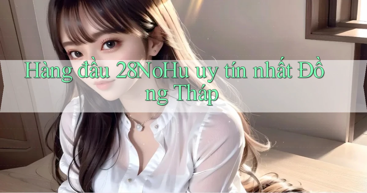 hàng đầu 28nohu uy tín nhất Đồng Tháp