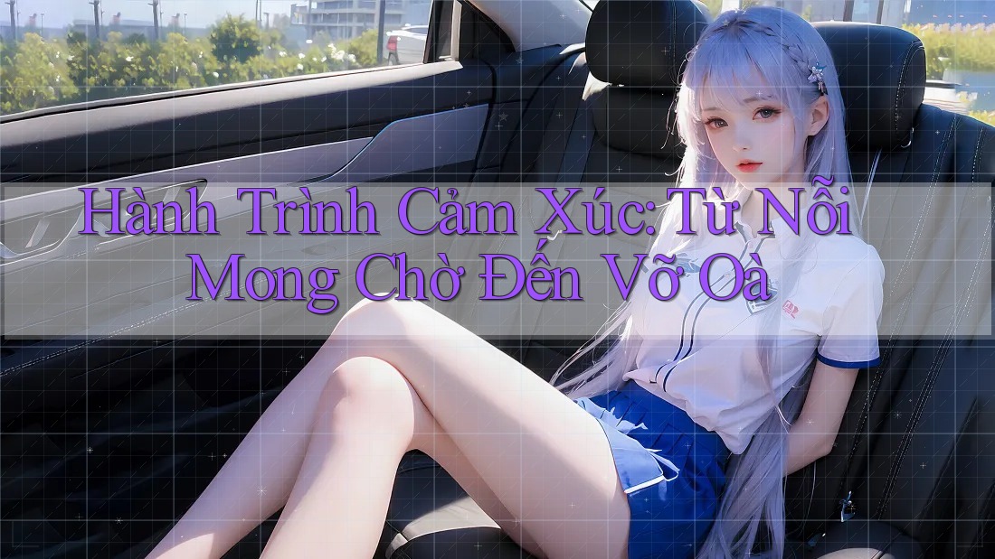 Hành Trình Cảm Xúc: Từ Nỗi Mong Chờ Đến Vỡ Oà