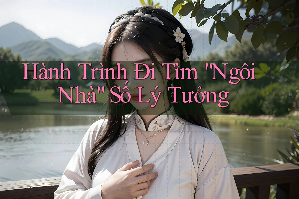 Hành Trình Đi Tìm “Ngôi Nhà” Số Lý Tưởng