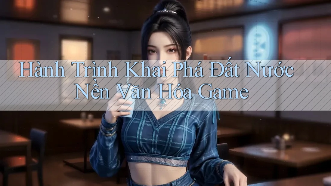 Hành Trình Khai Phá Đất Nước Nền Văn Hóa Game