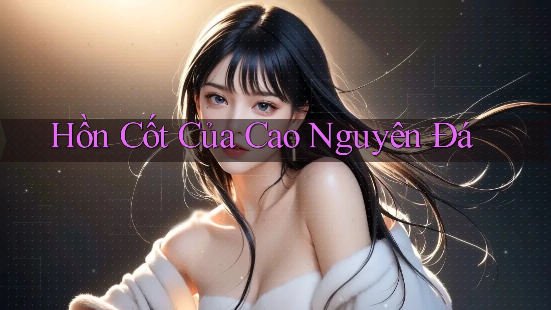 Hồn Cốt Của Cao Nguyên Đá