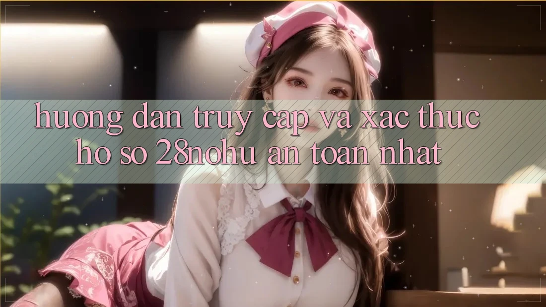 Hướng dẫn Truy Cập Và Xác Thực Hồ sơ 28nohu An Toàn Nhất