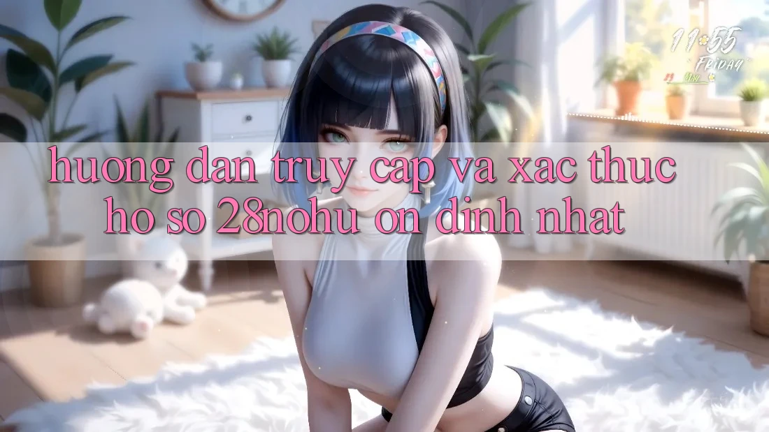 Hướng Dẫn Truy Cập Và Xác Thực Hồ sơ 28nohu Ổn định Nhất