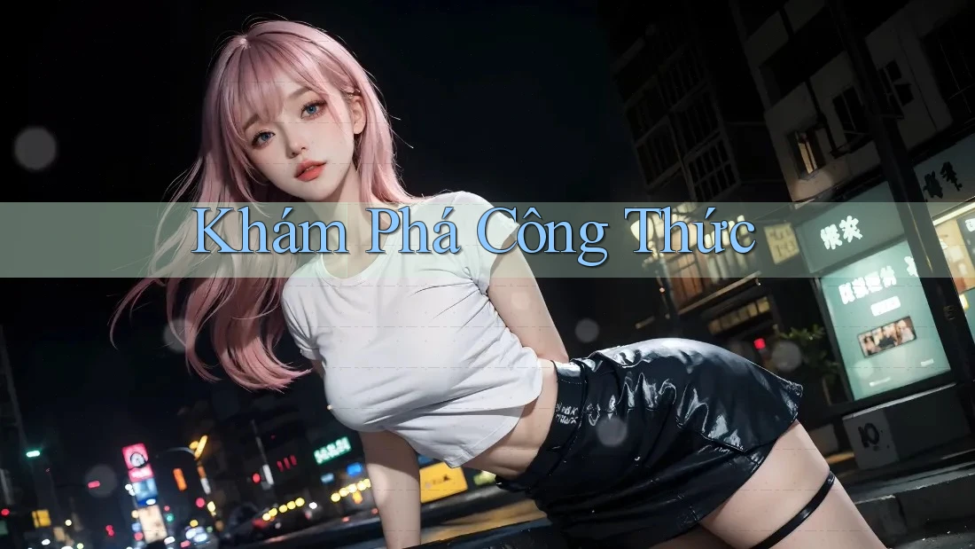 Khám Phá Công Thức