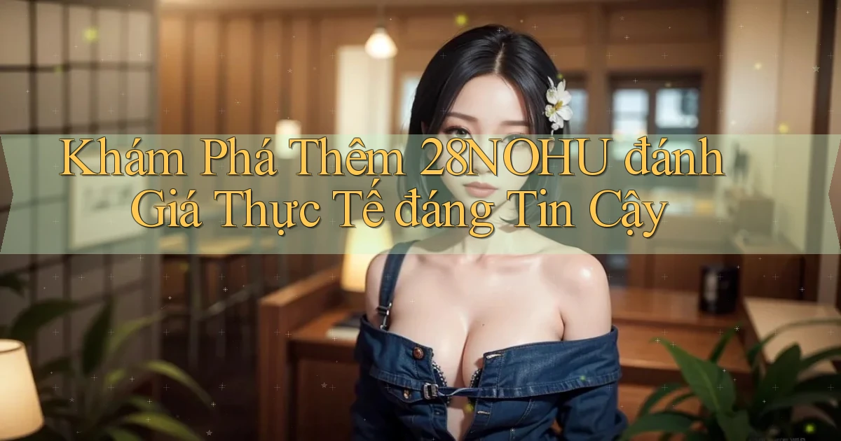 khám phá thêm 28nohu đánh giá thực tế đáng tin cậy