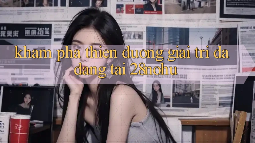 Khám Phá Thiên Đường Giải Trí Đa Dạng Tại 28nohu