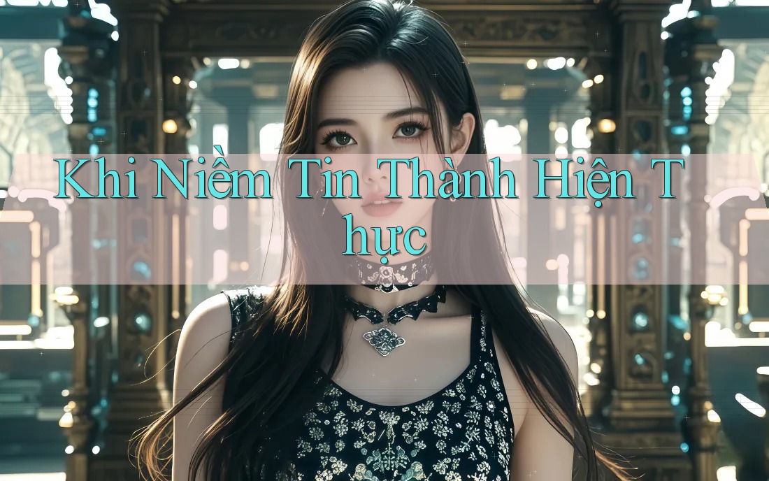 Khi Niềm Tin Thành Hiện Thực