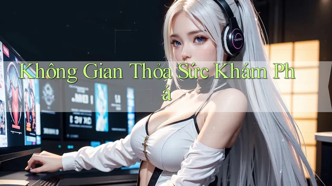 Không Gian Thỏa Sức Khám Phá