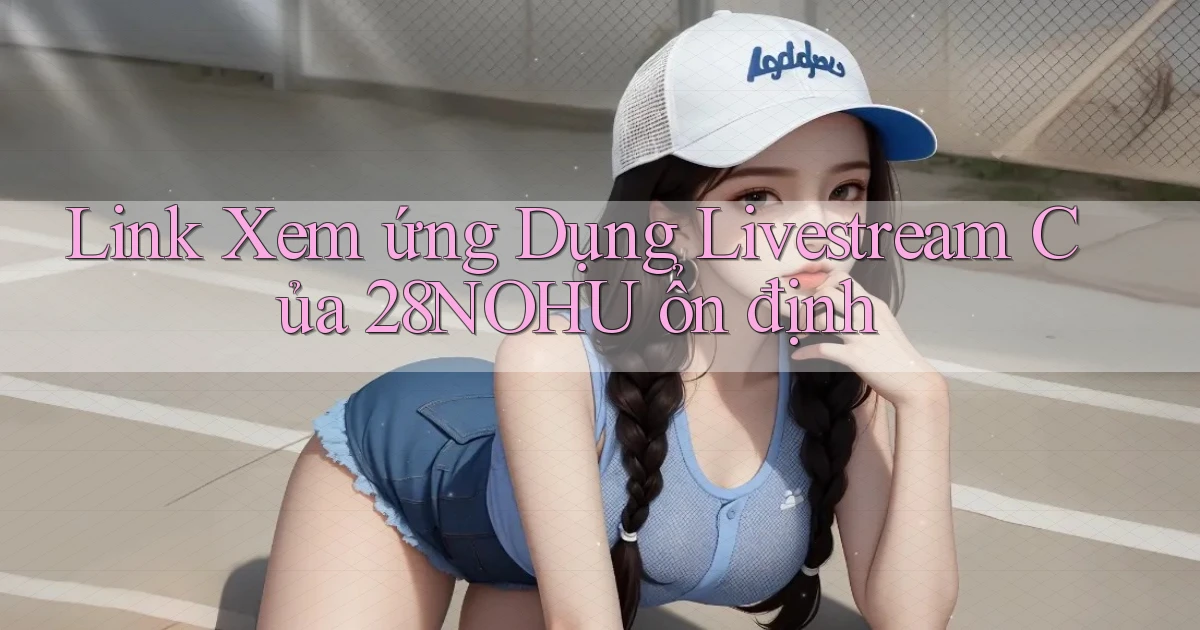 link xem ứng dụng livestream của 28nohu ổn định
