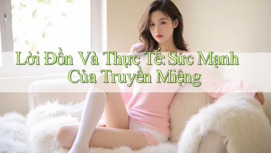 Lời Đồn Và Thực Tế: Sức Mạnh Của Truyền Miệng
