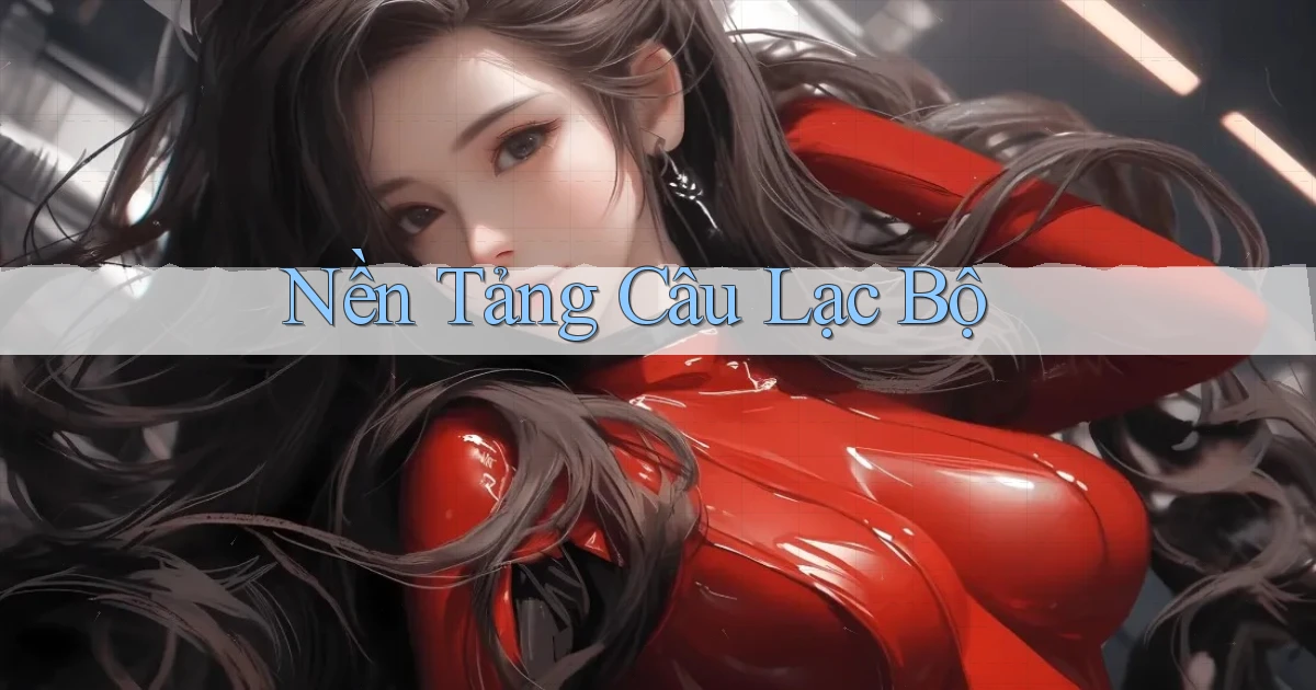 Nền tảng Câu lạc bộ