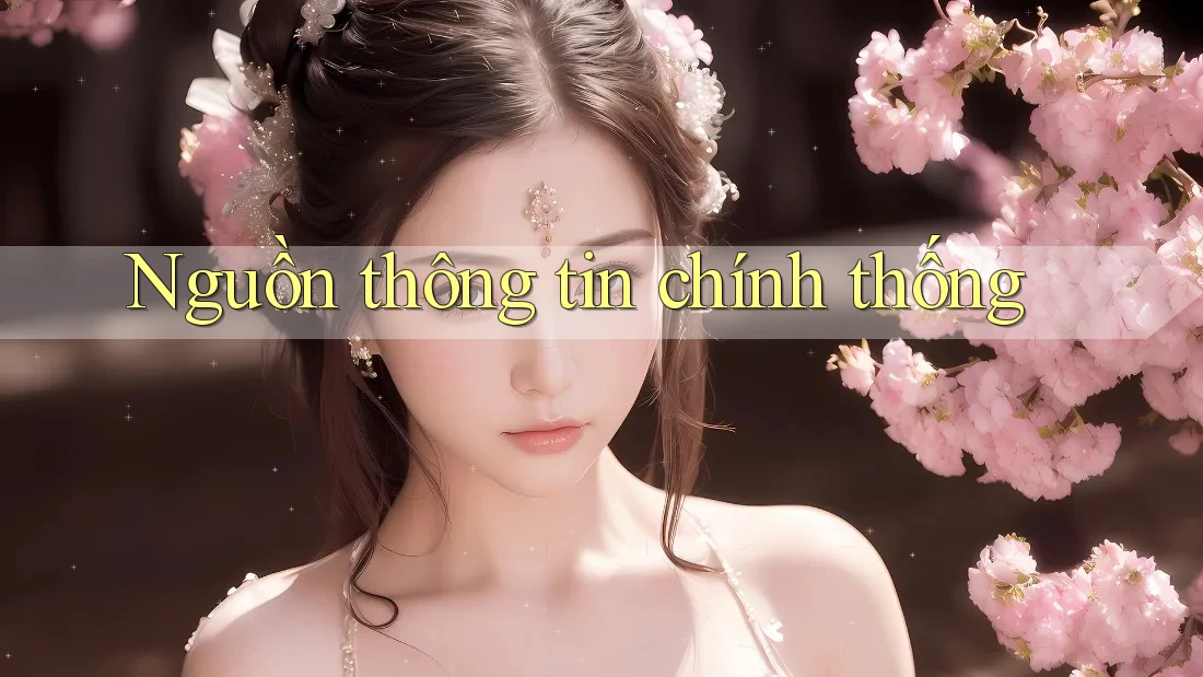 Nguồn thông tin chính thống
