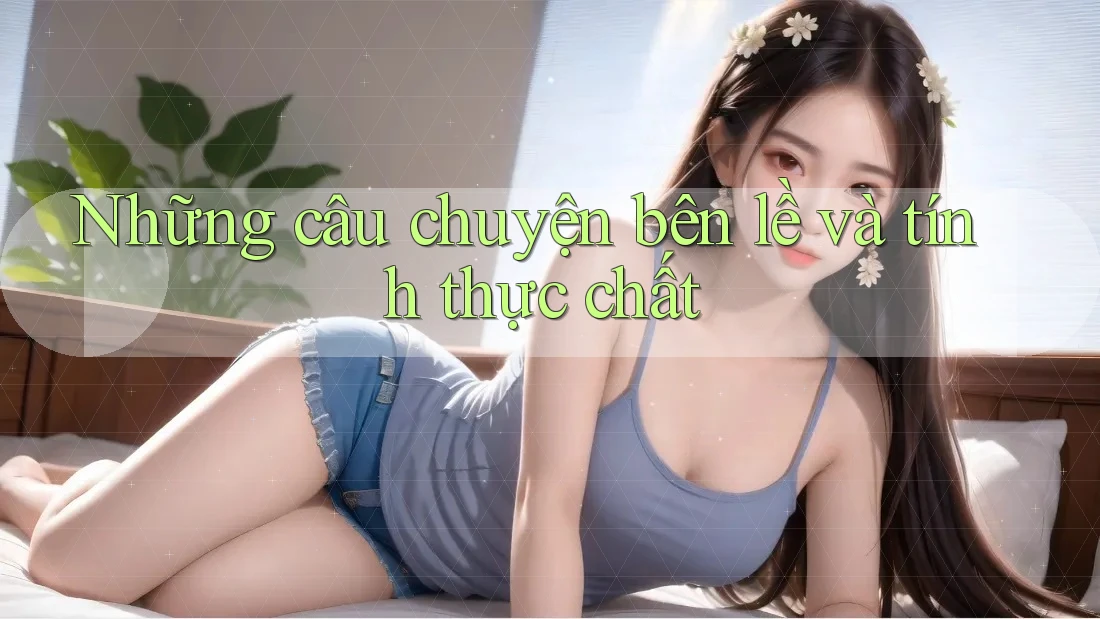 Những câu chuyện bên lề và tính thực chất