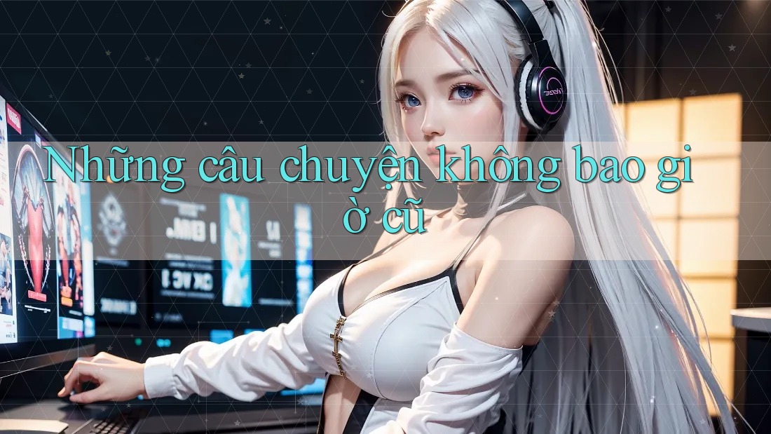 Những câu chuyện không bao giờ cũ