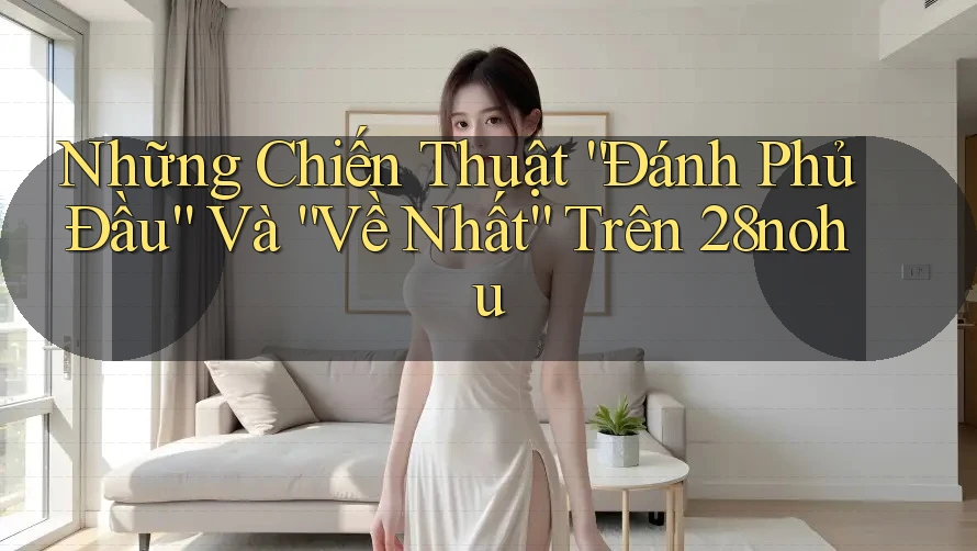 Những Chiến Thuật “Đánh Phủ Đầu” Và “Về Nhất” Trên 28nohu
