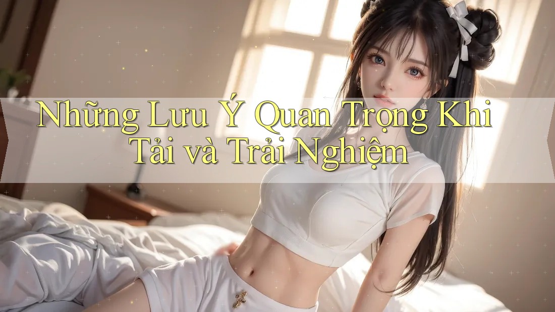 Những Lưu Ý Quan Trọng Khi Tải và Trải Nghiệm