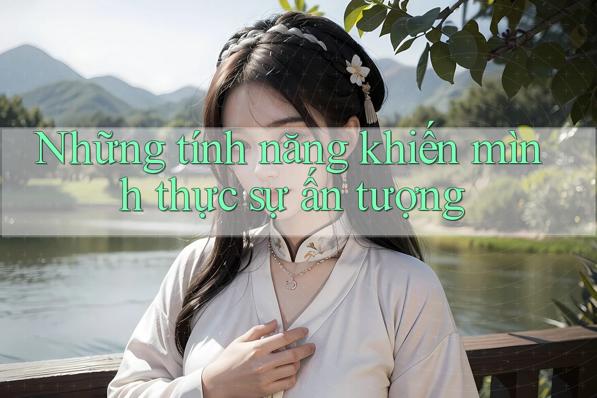 Những tính năng khiến mình thực sự ấn tượng