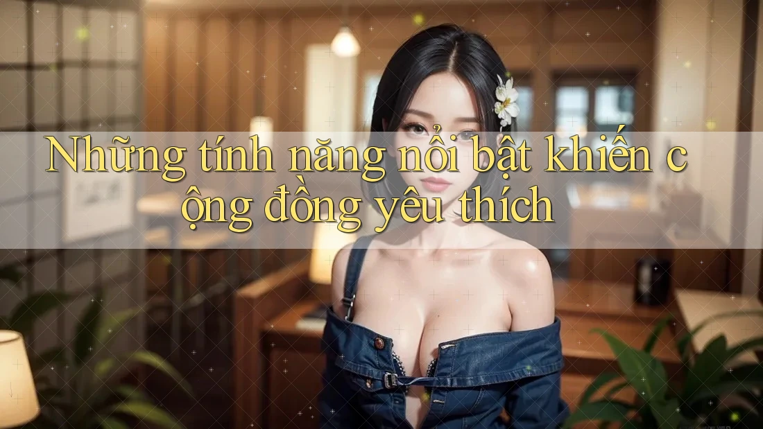 Những tính năng nổi bật khiến cộng đồng yêu thích