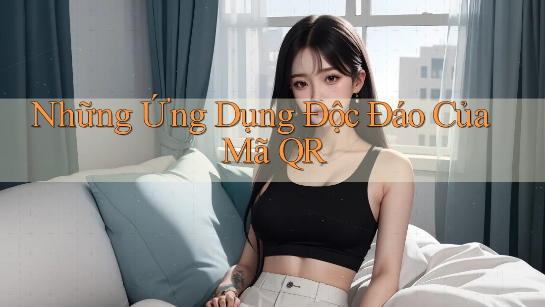 Những Ứng Dụng Độc Đáo Của Mã QR
